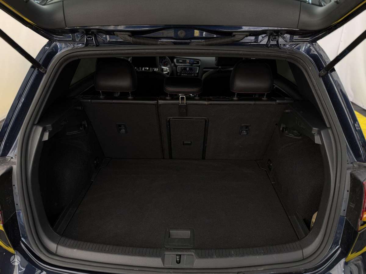 Volkswagen Golf, 2.0 l., hatchback