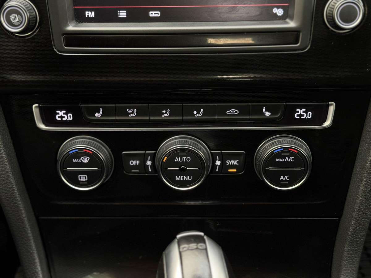 Volkswagen Golf, 2.0 l., hatchback