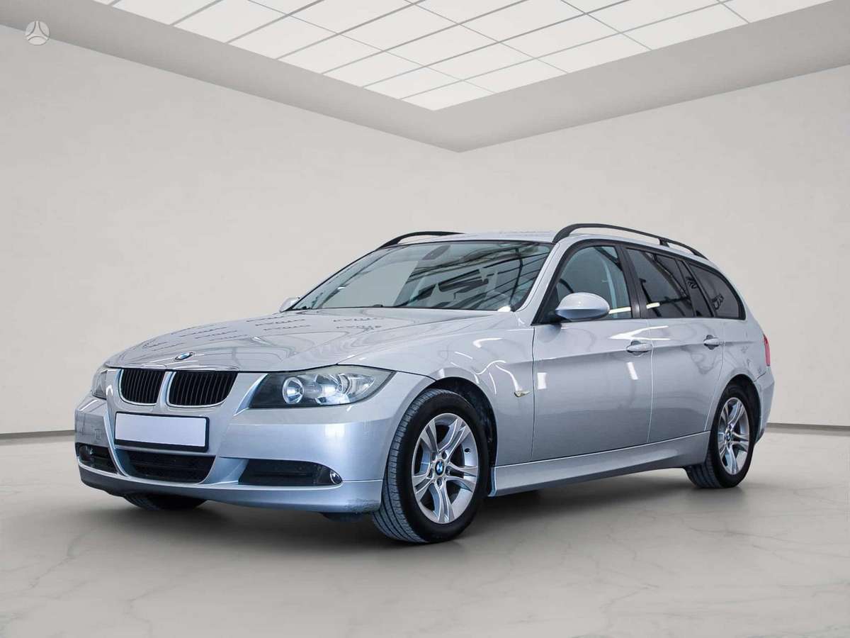 BMW 320, 2.0 l., wagon