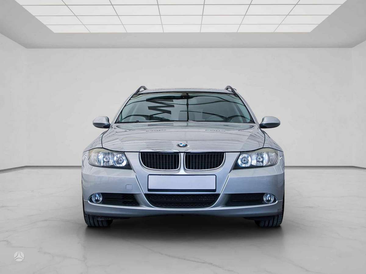 BMW 320, 2.0 l., wagon