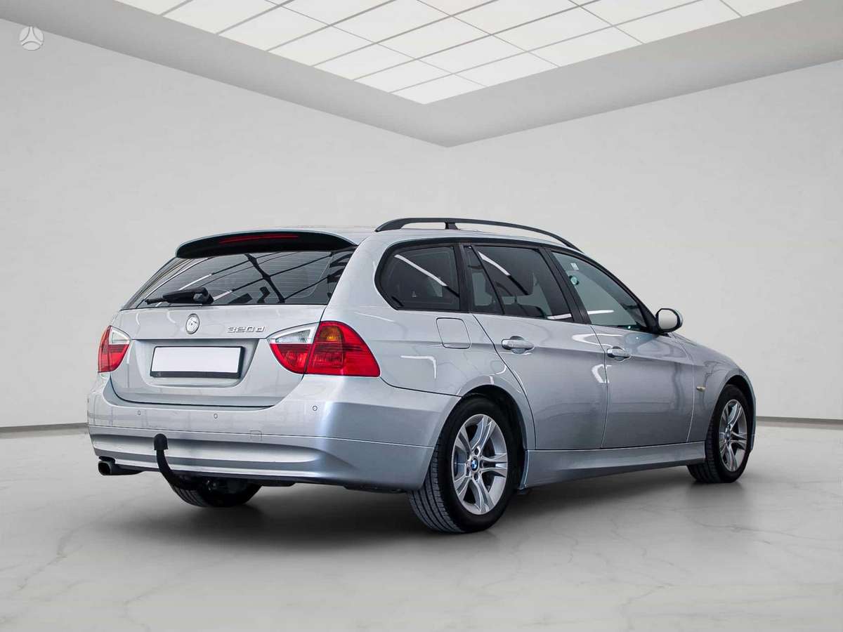 BMW 320, 2.0 l., Универсал