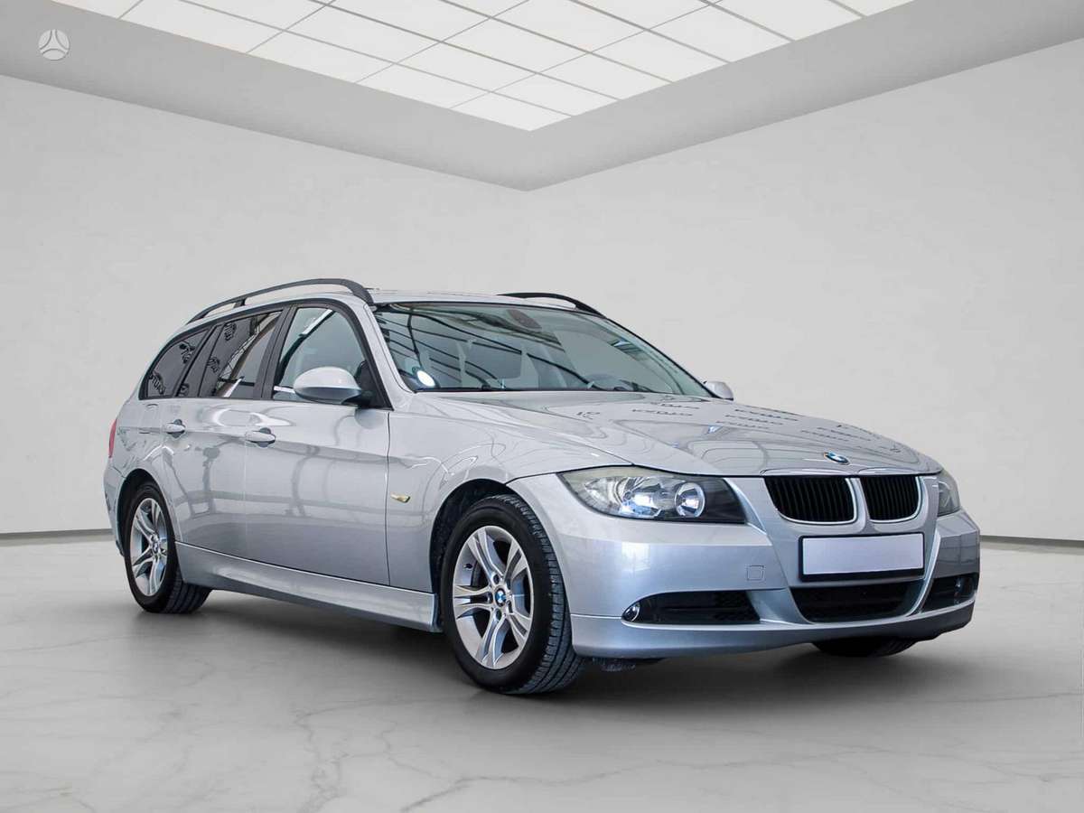 BMW 320, 2.0 l., universalas
