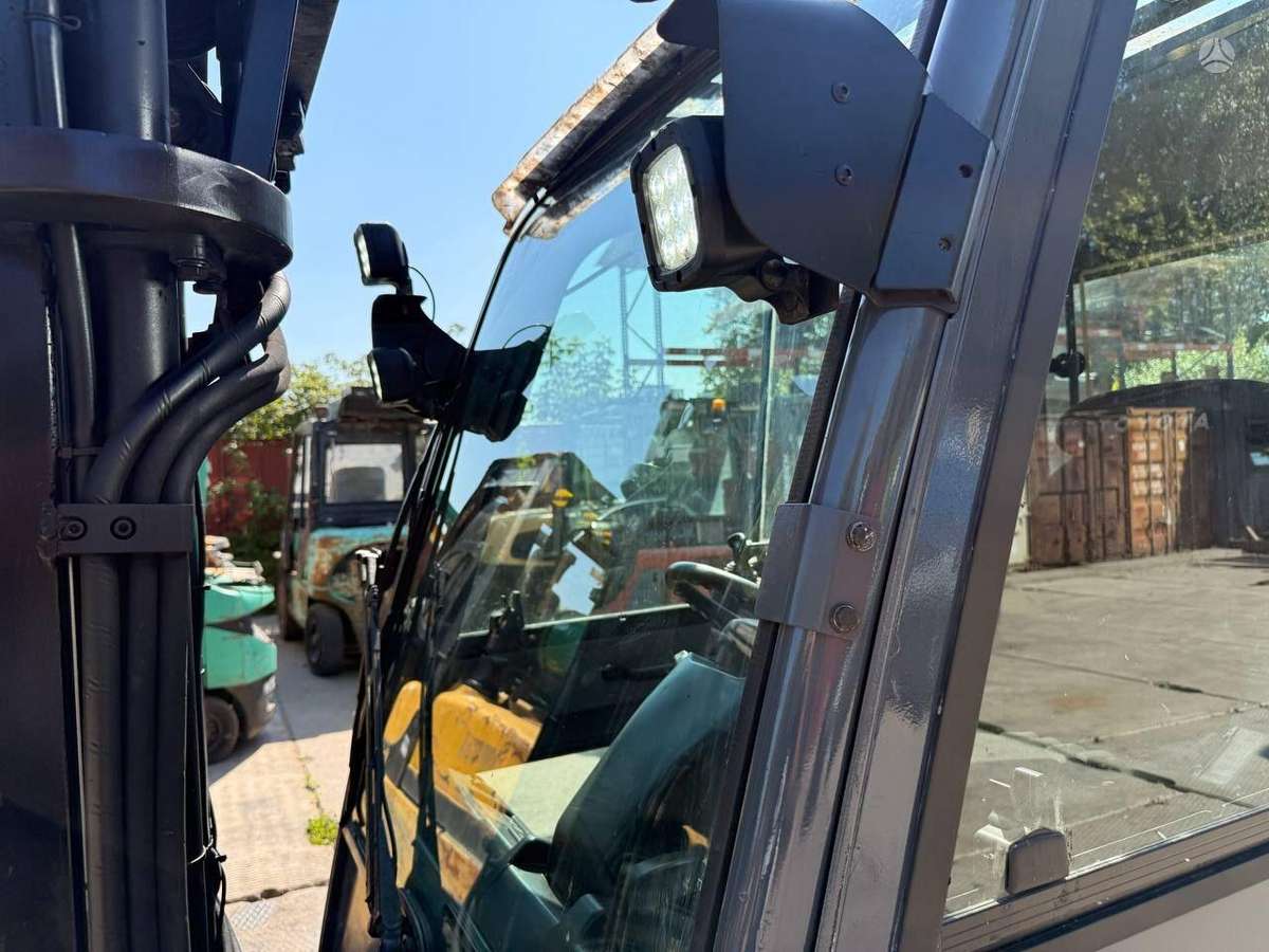 Toyota 8FBMT25, forklifts