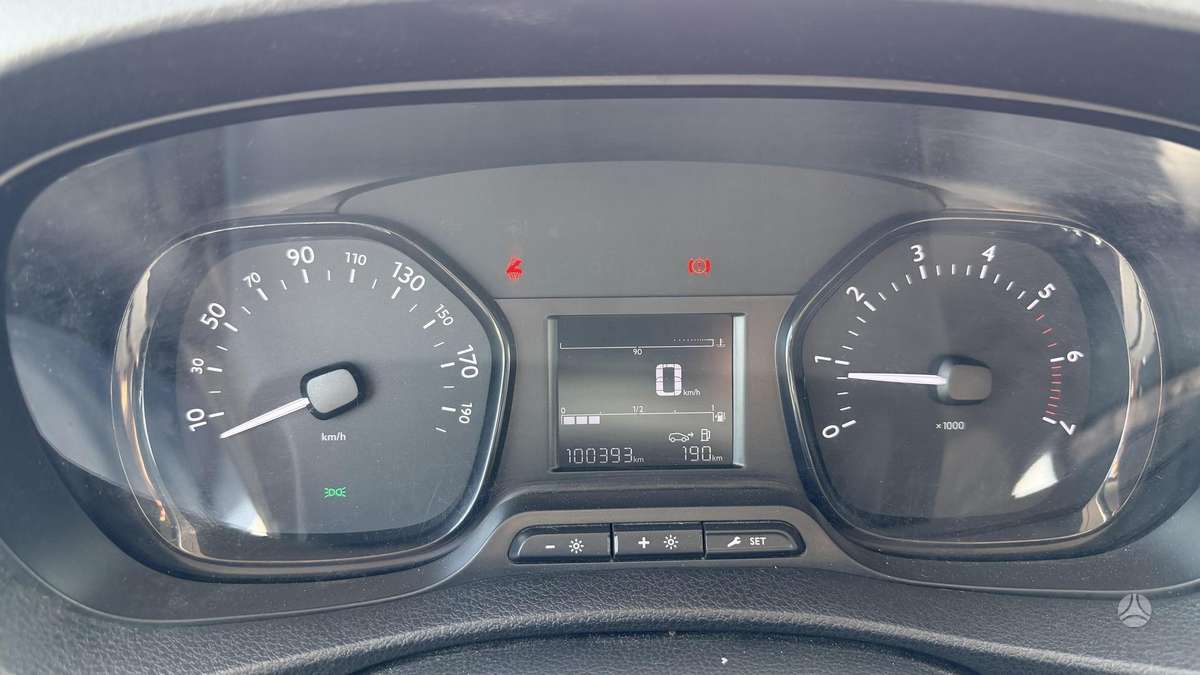 Toyota Proace - 12