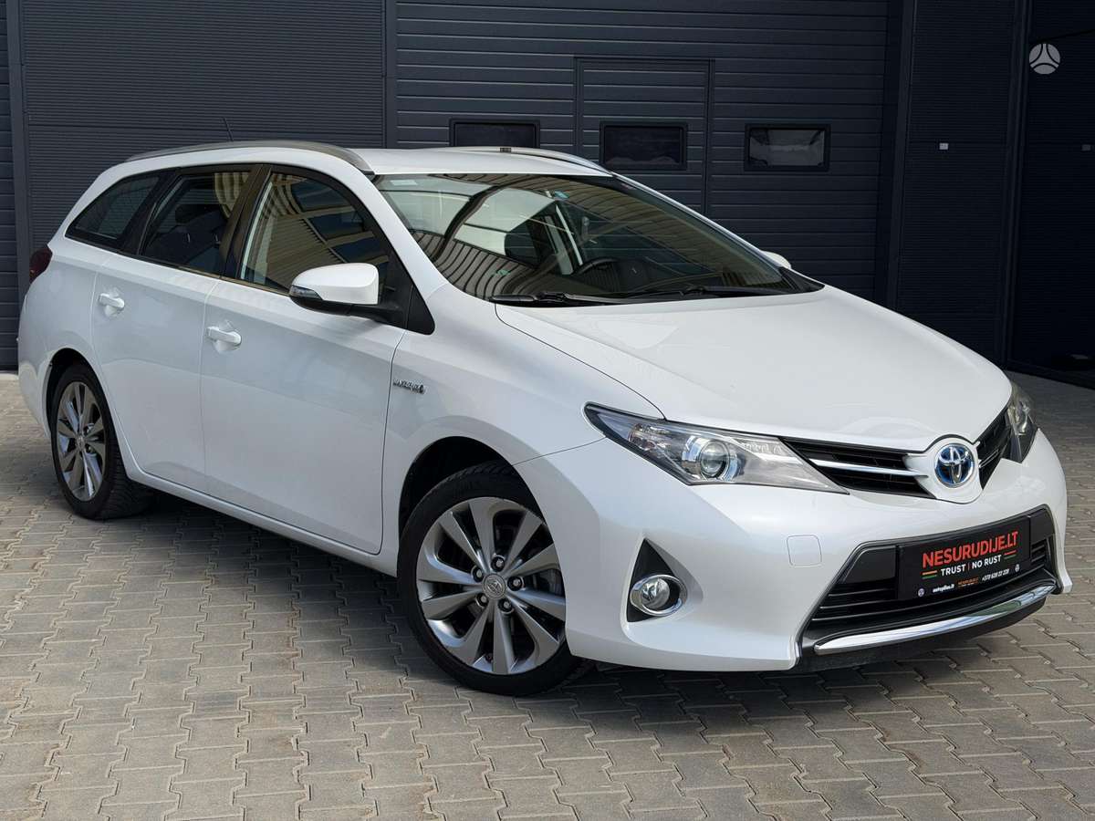 Toyota Auris - 6