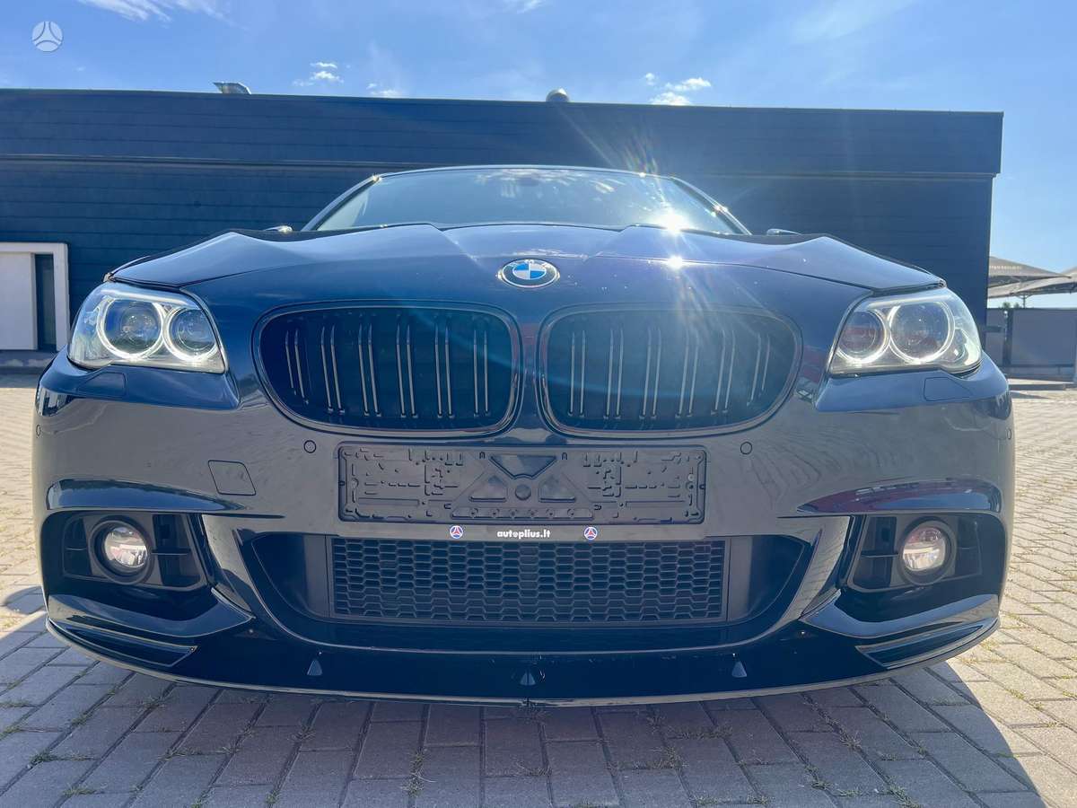BMW 520, 2.0 l., Универсал
