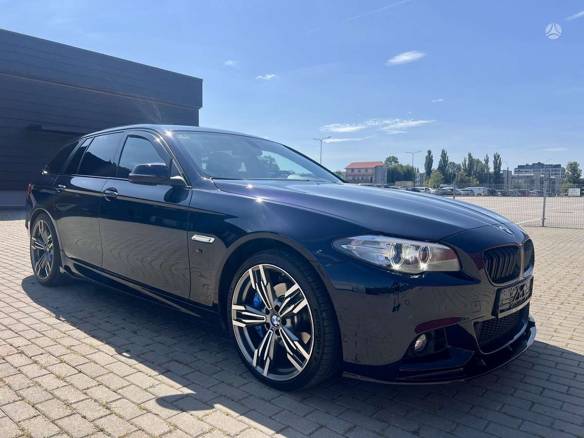 BMW 520, 2.0 l., Универсал