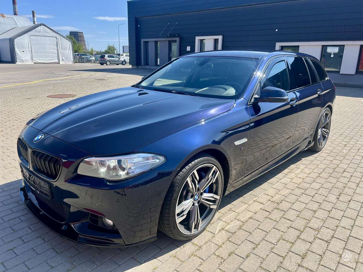 BMW 520, 2.0 l., Универсал