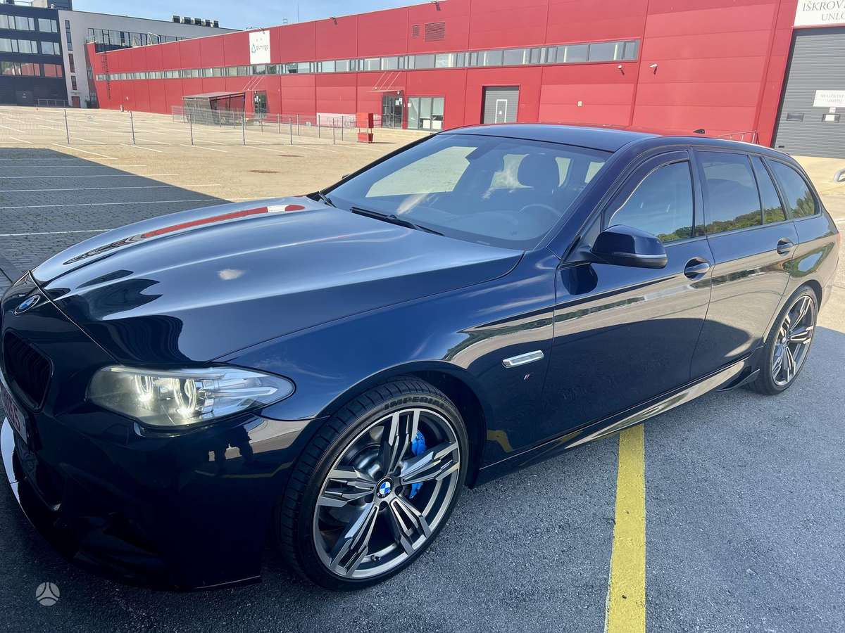 BMW 520, 2.0 l., wagon