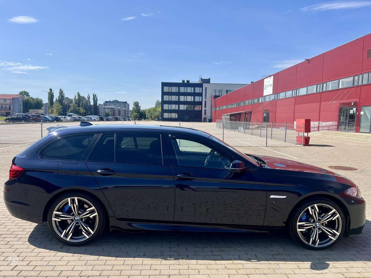 BMW 520, 2.0 l., wagon