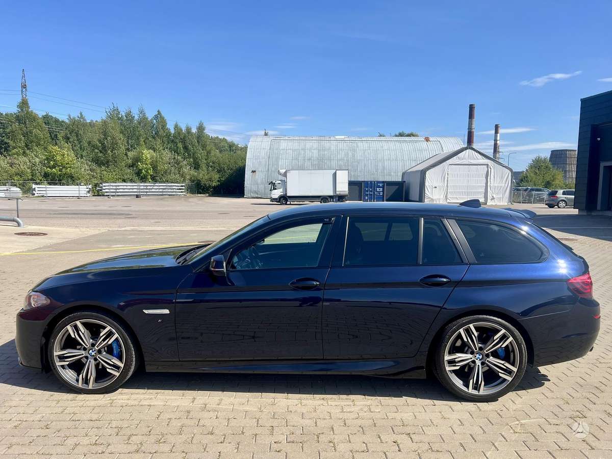 BMW 520, 2.0 l., Универсал