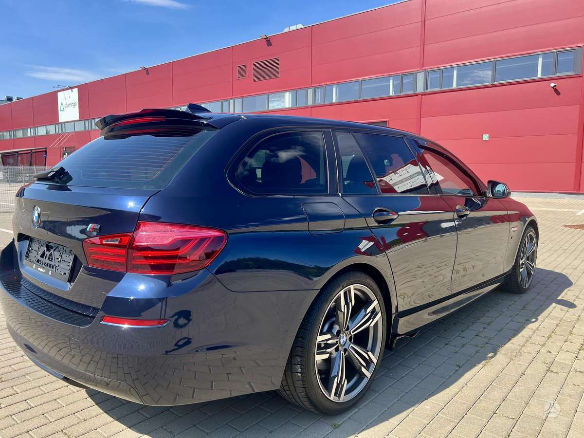 BMW 520, 2.0 l., wagon