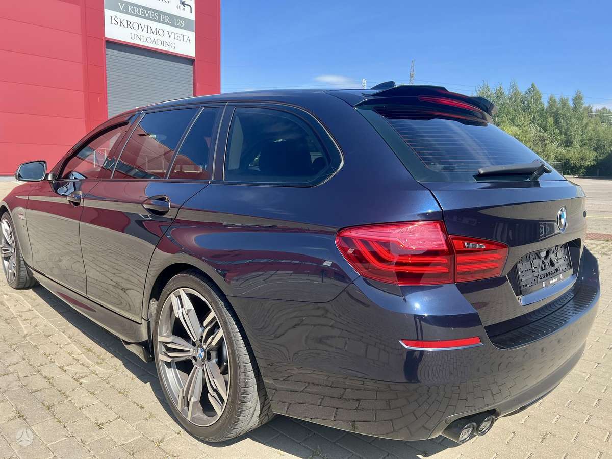 BMW 520, 2.0 l., Универсал