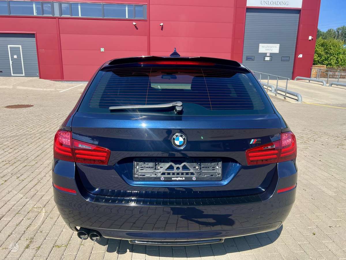 BMW 520, 2.0 l., Универсал