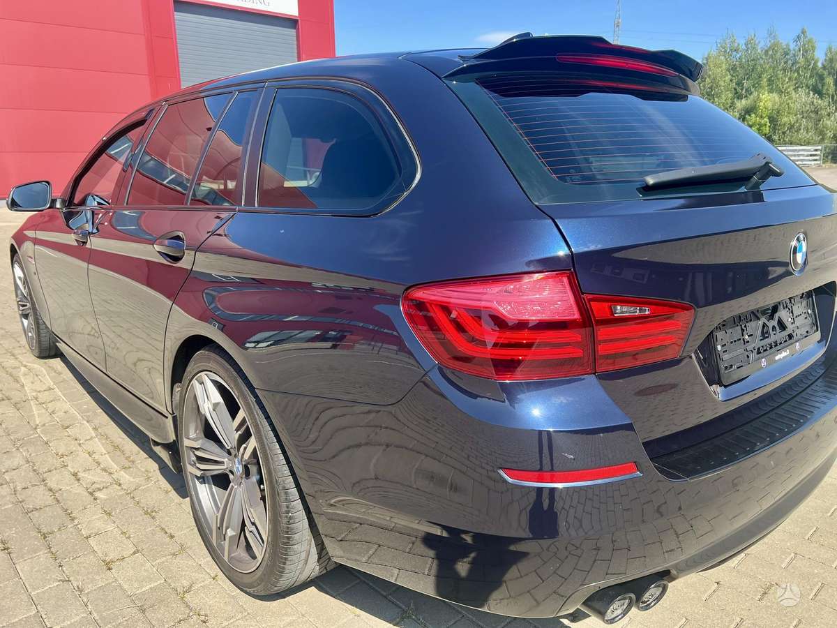 BMW 520, 2.0 l., Универсал