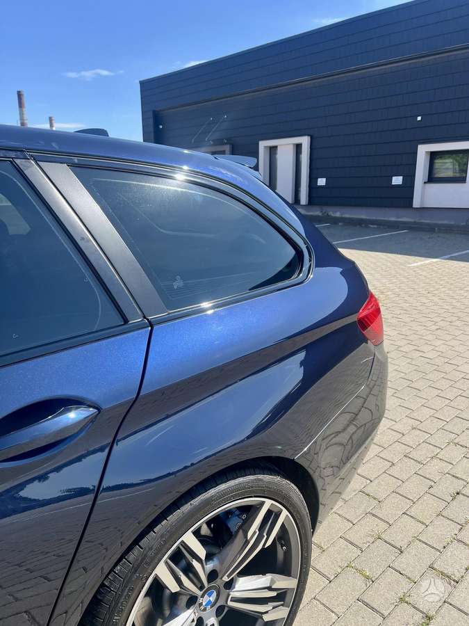 BMW 520, 2.0 l., Универсал