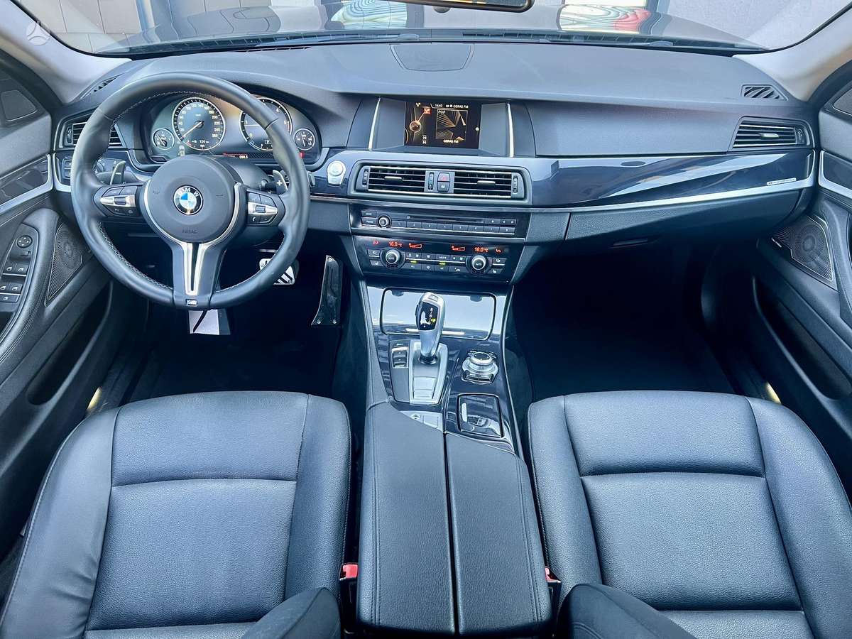 BMW 520, 2.0 l., Универсал