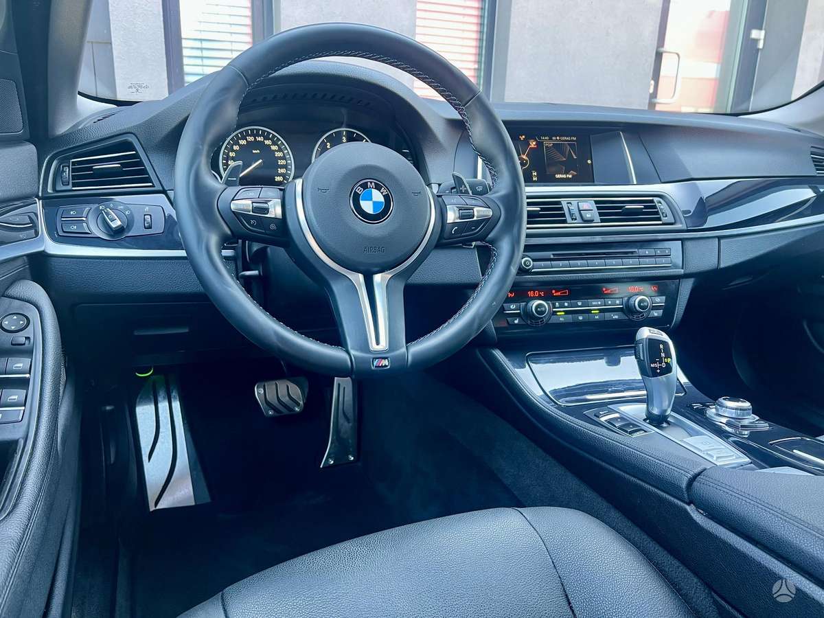BMW 520, 2.0 l., Универсал