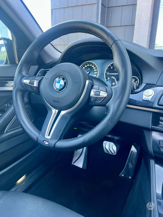 BMW 520, 2.0 l., Универсал