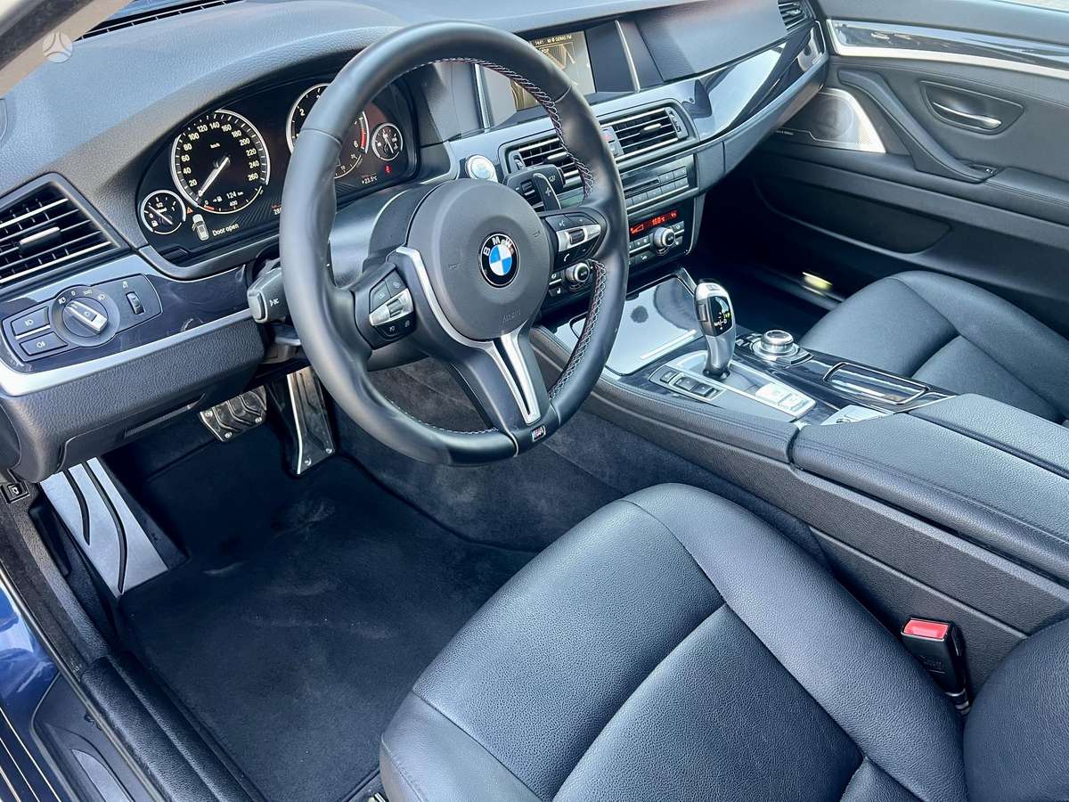 BMW 520, 2.0 l., Универсал