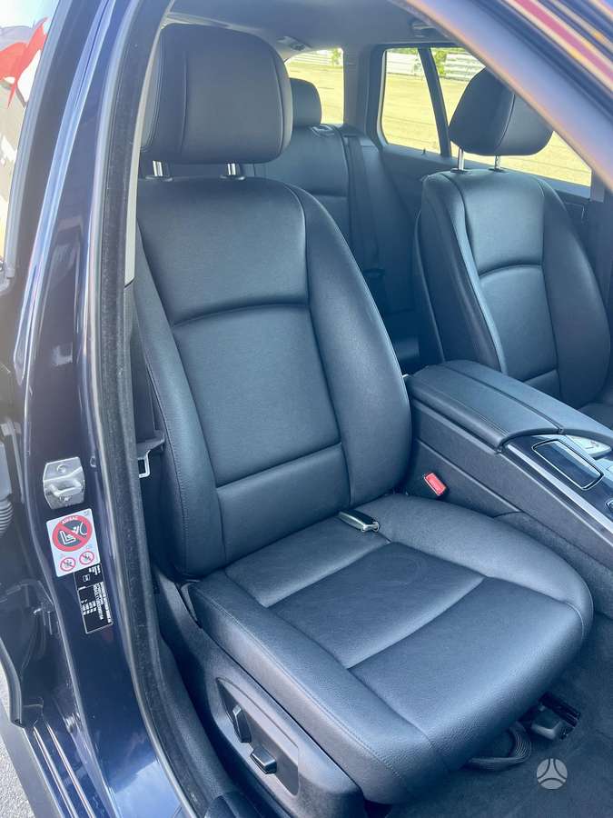 BMW 520, 2.0 l., Универсал