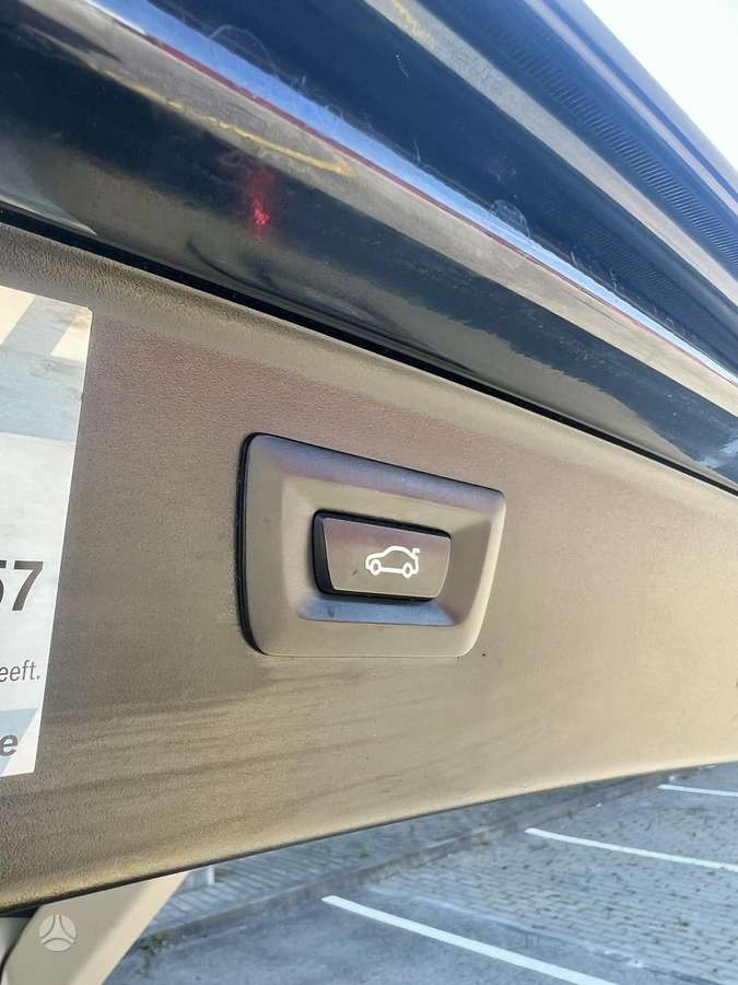 BMW 520, 2.0 l., Универсал