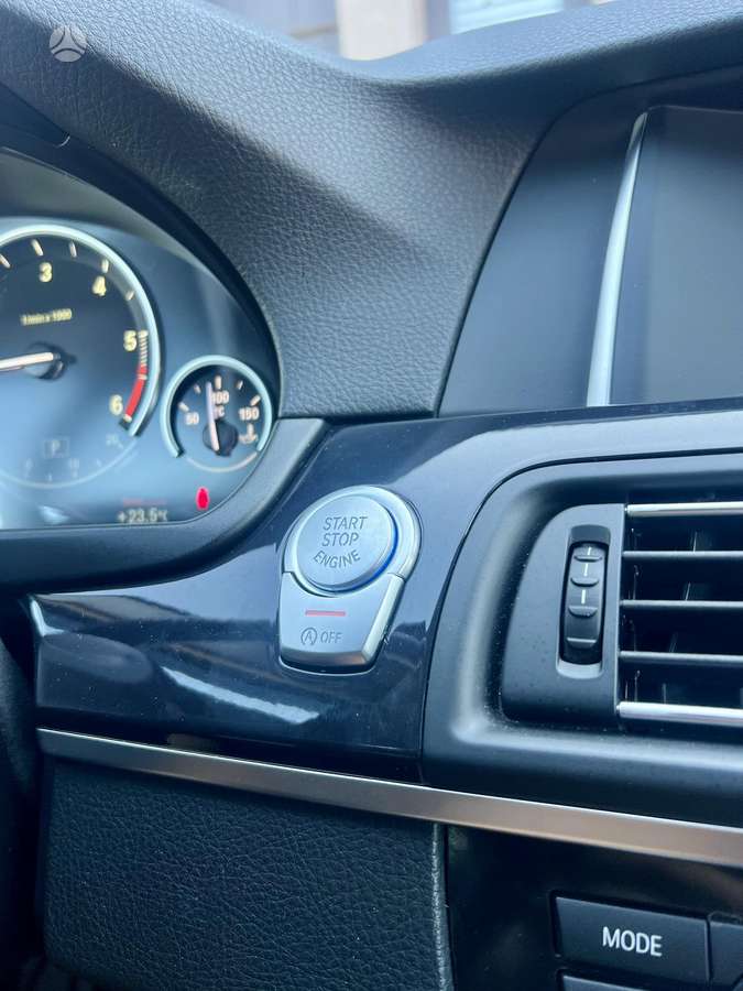 BMW 520, 2.0 l., Универсал
