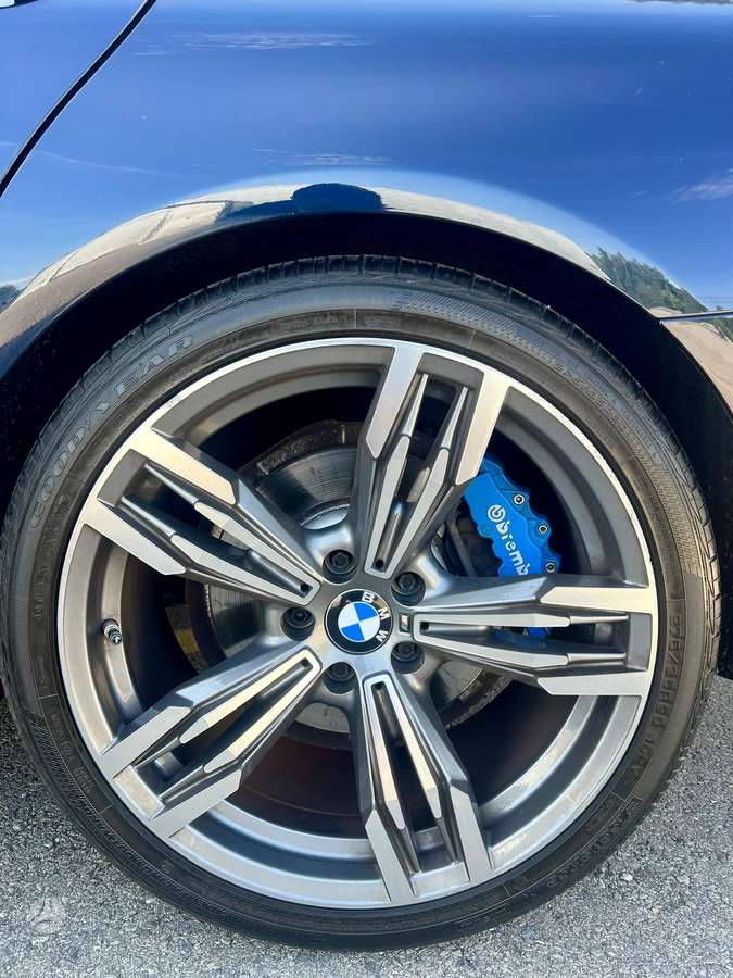 BMW 520, 2.0 l., Универсал