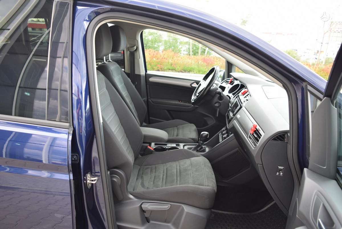 Volkswagen Touran - 7