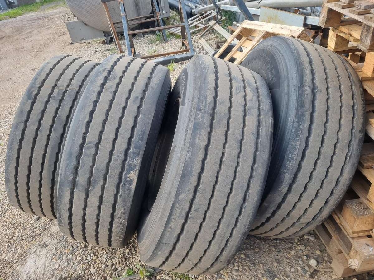 Hankook, universalios 385/65 R22,5