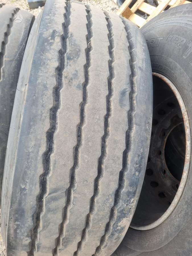 Hankook, universalios 385/65 R22,5