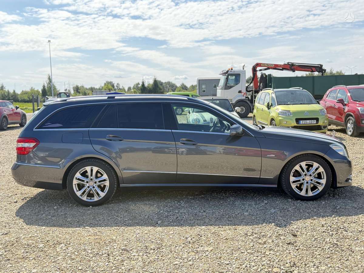 Mercedes-Benz E350, 3.0 l., Универсал