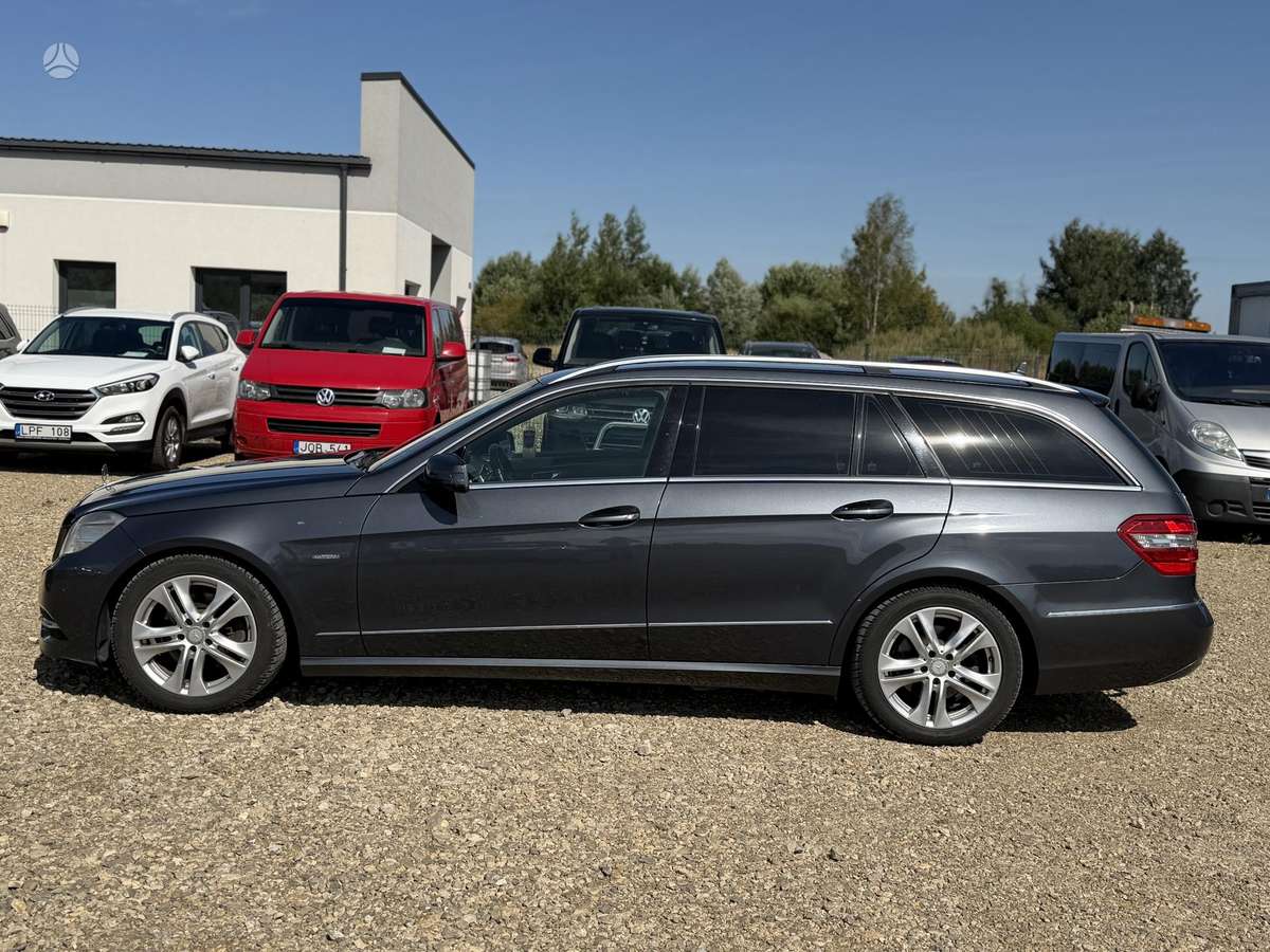 Mercedes-Benz E350, 3.0 l., Универсал