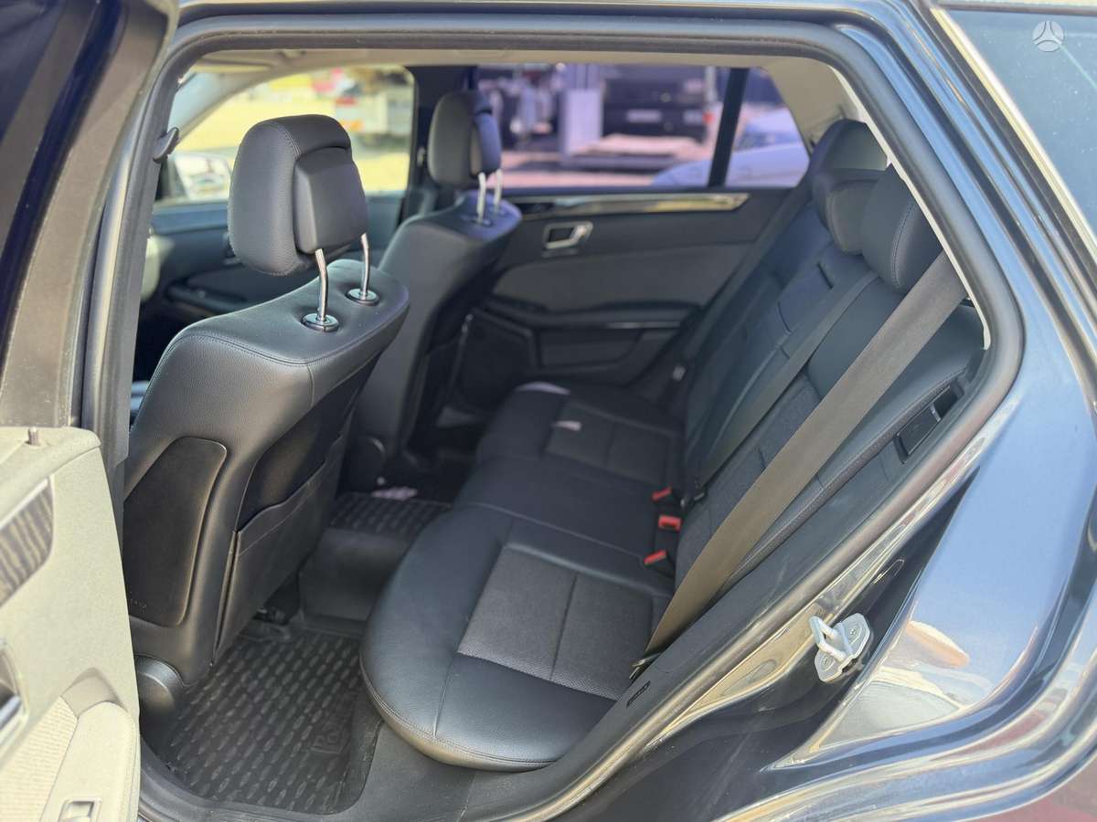 Mercedes-Benz E350, 3.0 l., Универсал
