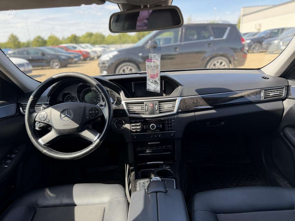 Mercedes-Benz E350, 3.0 l., Универсал