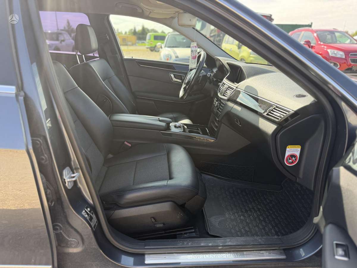 Mercedes-Benz E350, 3.0 l., Универсал