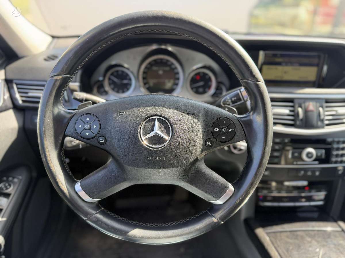 Mercedes-Benz E350, 3.0 l., Универсал