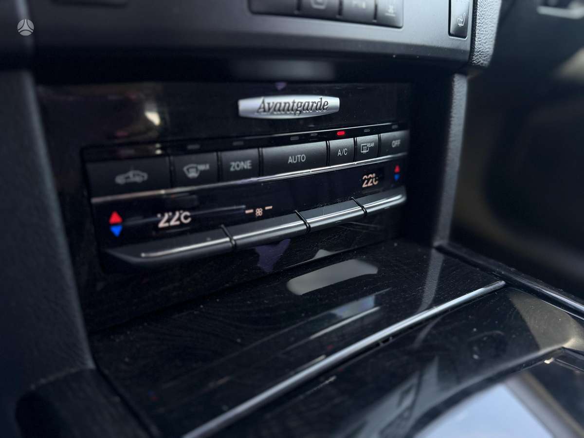 Mercedes-Benz E350, 3.0 l., Универсал