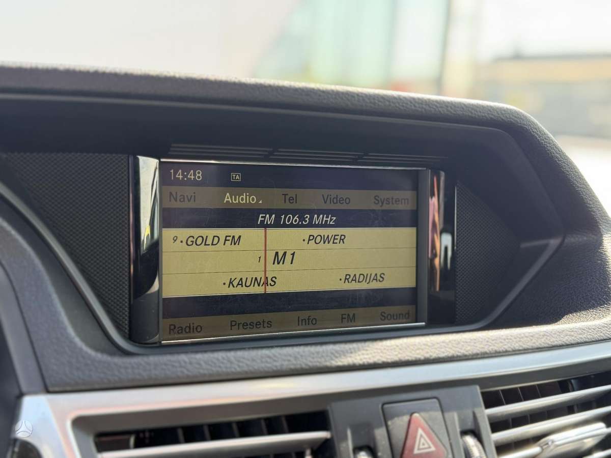 Mercedes-Benz E350, 3.0 l., Универсал