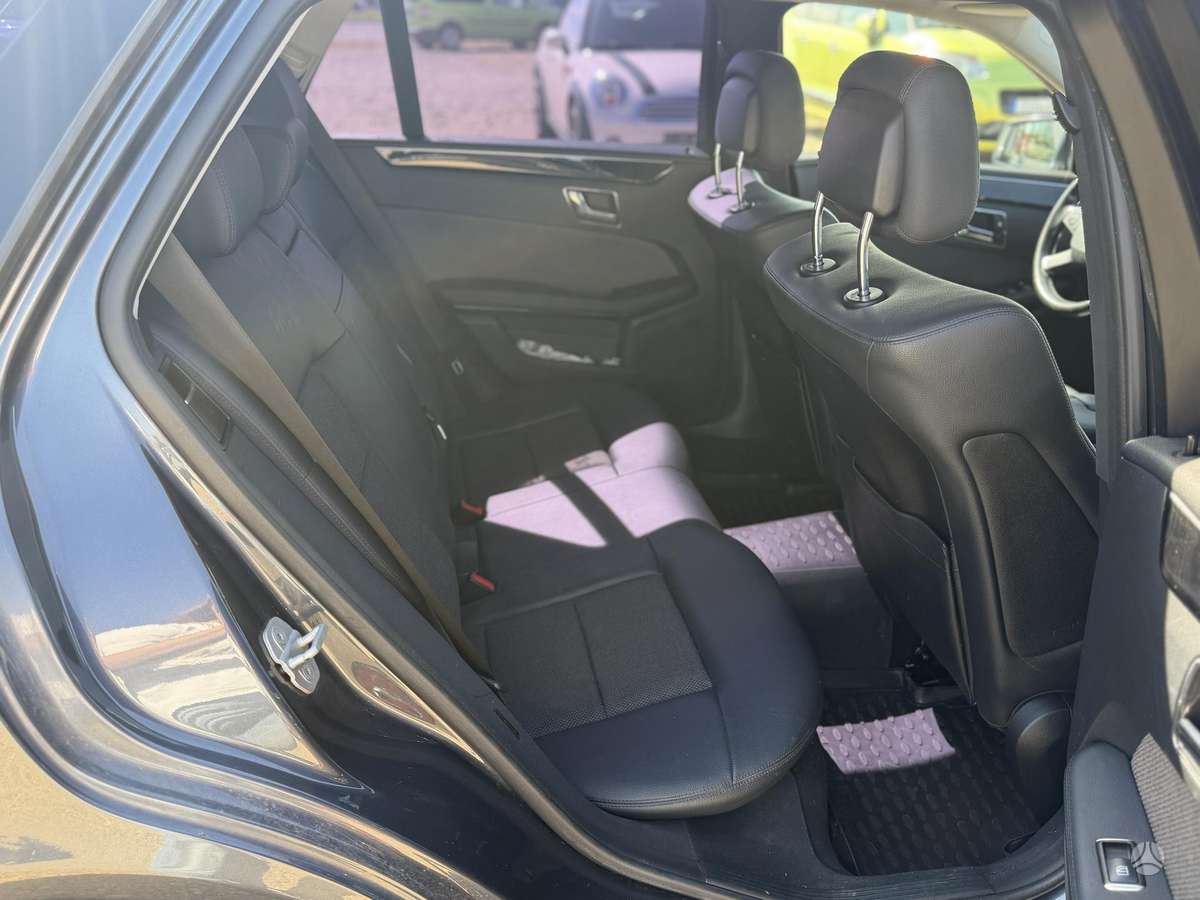 Mercedes-Benz E350, 3.0 l., Универсал