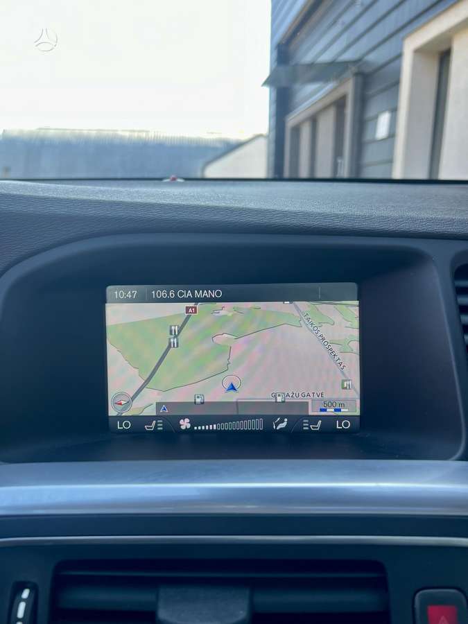 Volvo V60, 2.4 l., Универсал