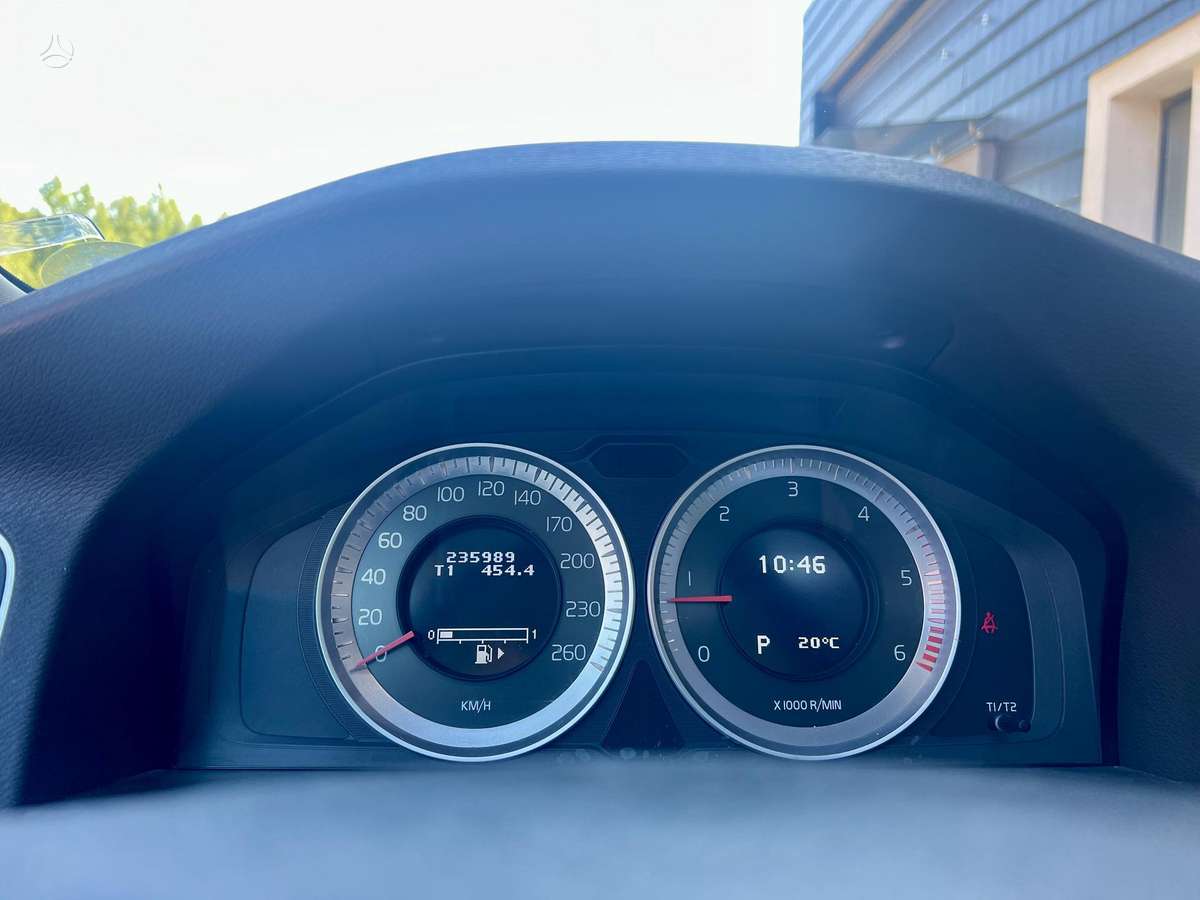 Volvo V60, 2.4 l., Универсал