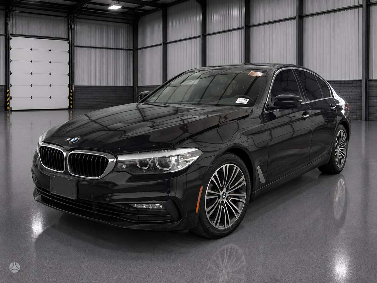 BMW 530, 2.0 l., Седан