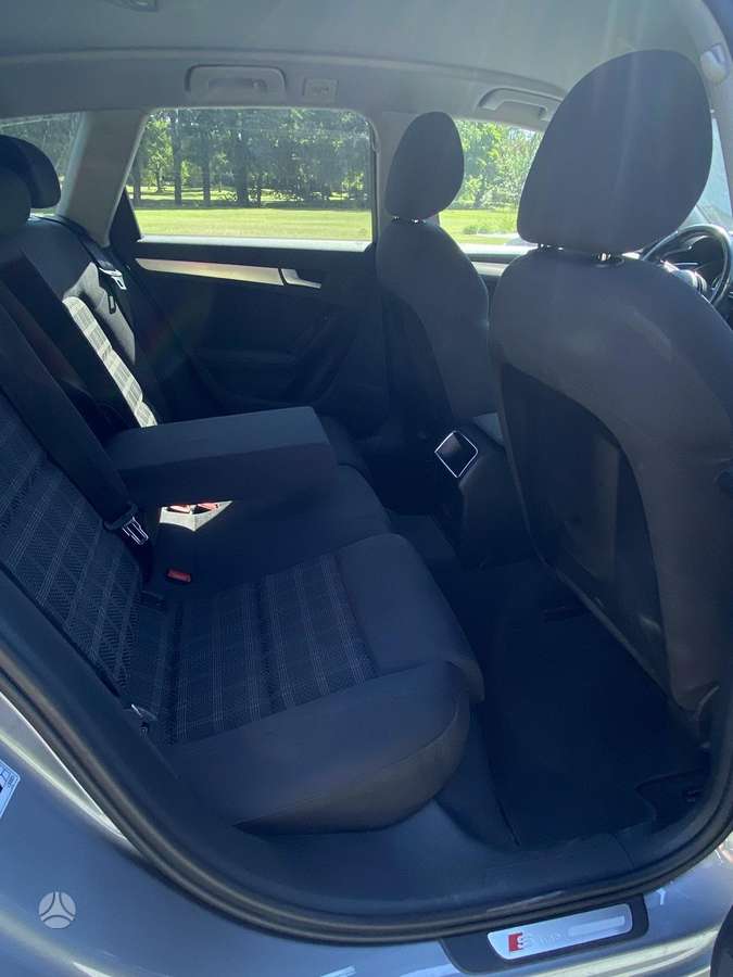 Audi A4, 2.0 l., Универсал