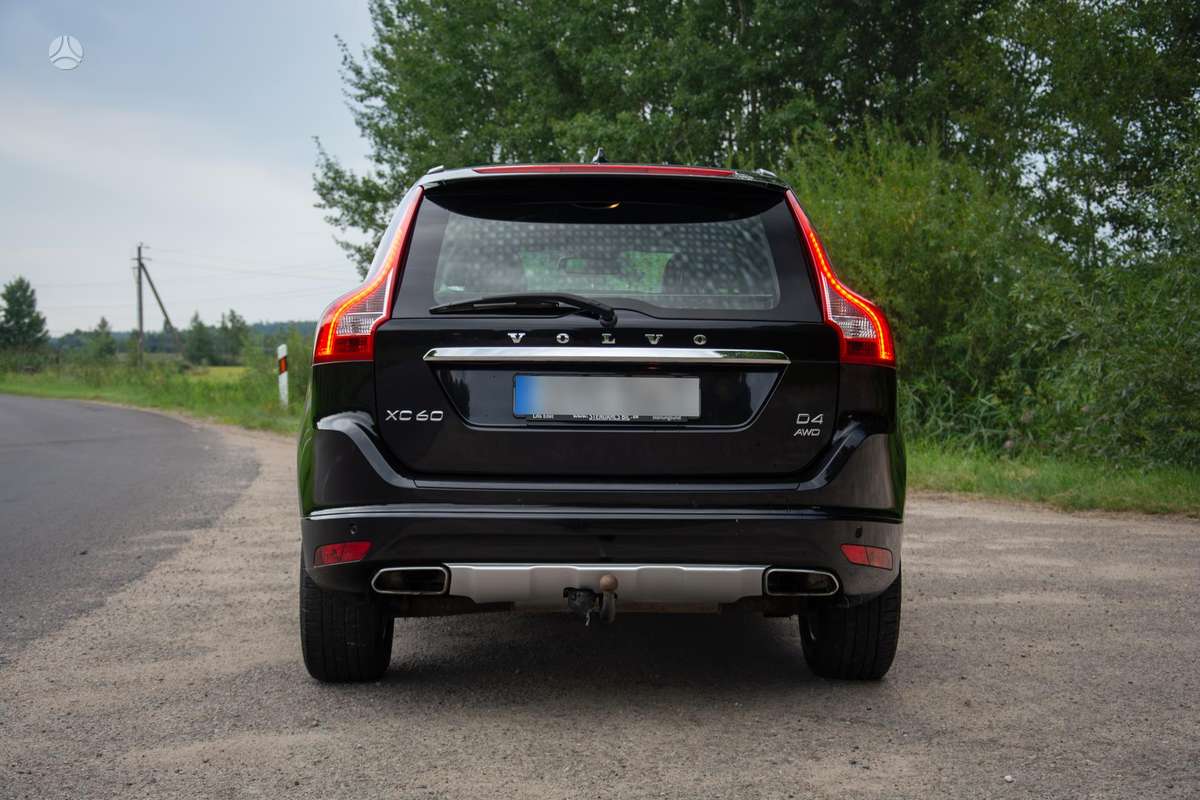 Volvo XC60 - 4