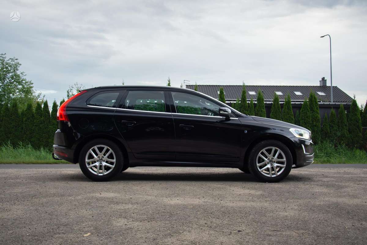 Volvo XC60 - 2