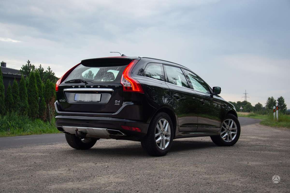 Volvo XC60 - 3