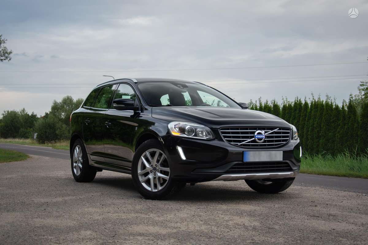 Volvo XC60 - 1