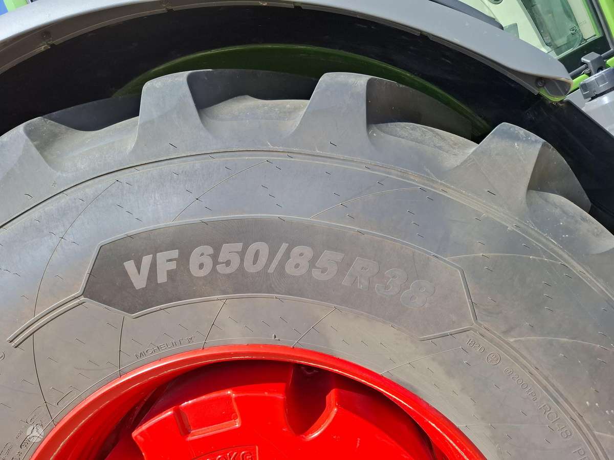 Fendt 728 Vario, тракторы