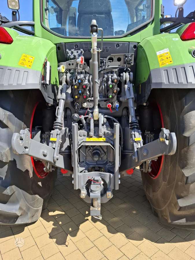 Fendt 728 Vario, тракторы